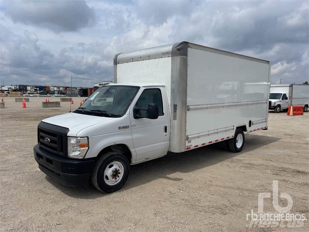 Ford E350 Gesloten bedrijfswagens