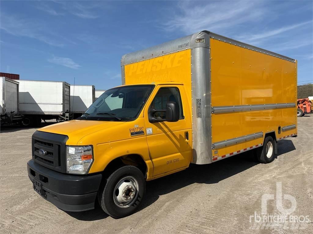 Ford E350 Gesloten bedrijfswagens