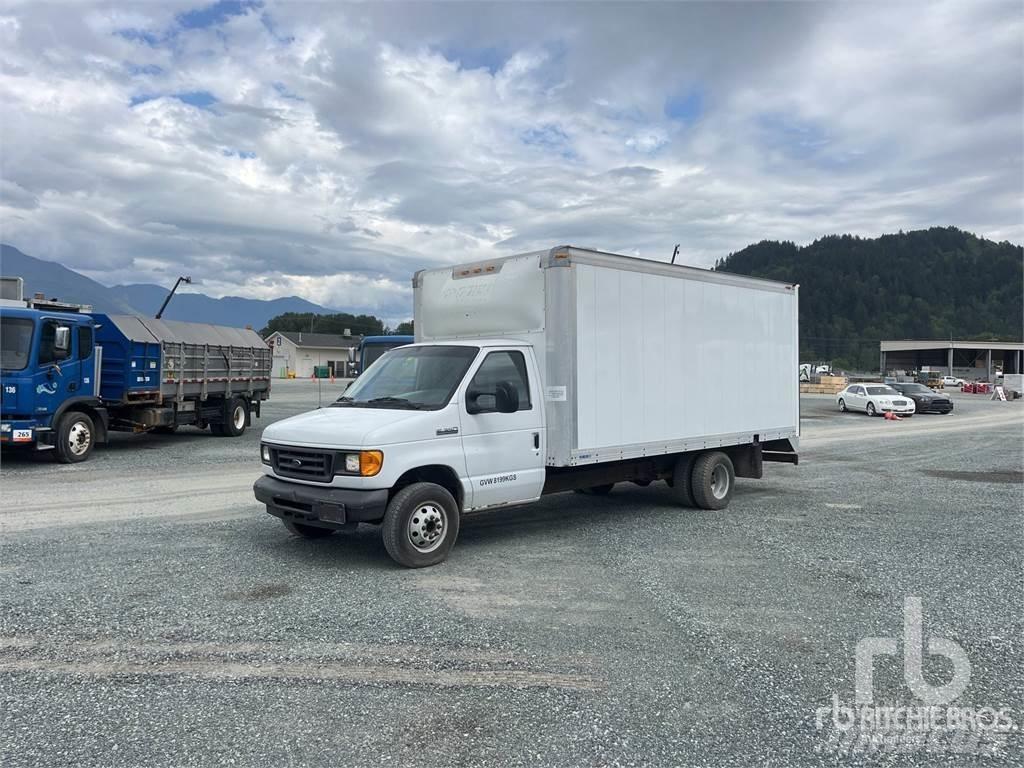 Ford E350 Gesloten bedrijfswagens