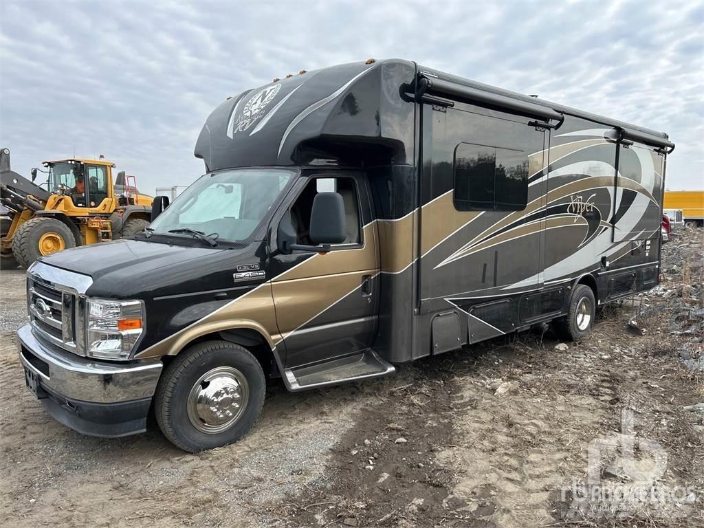 Ford E450 Caravans en campers
