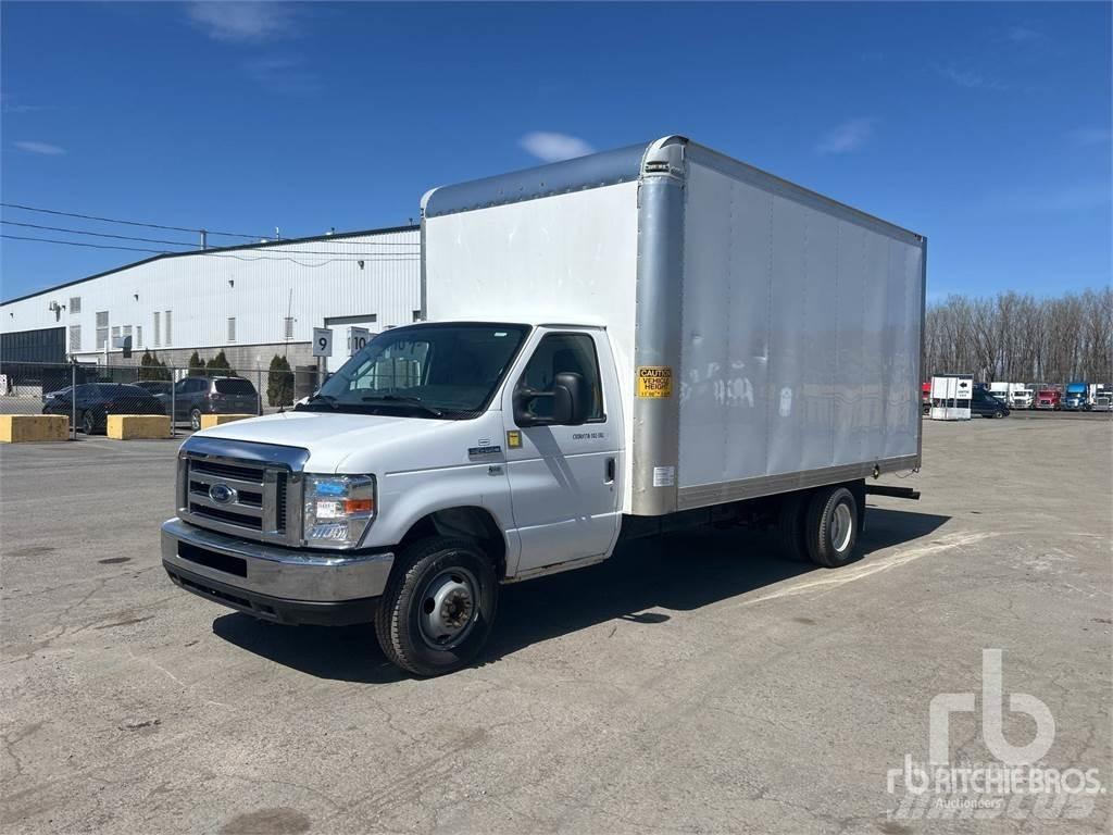 Ford E450 Gesloten bedrijfswagens