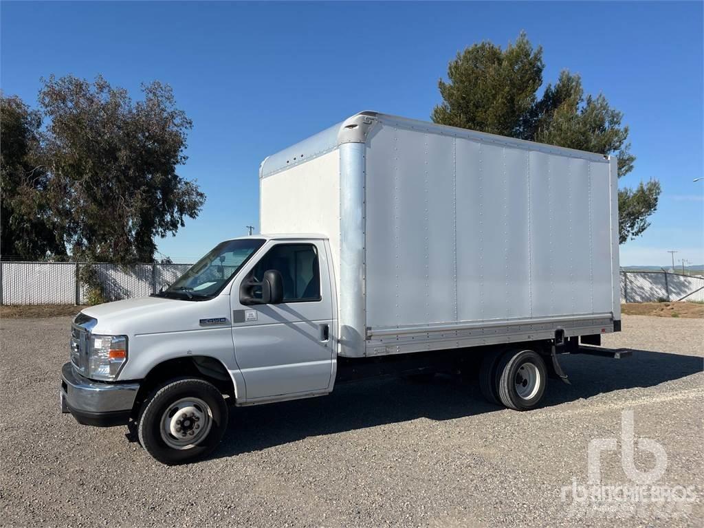 Ford E450 Gesloten bedrijfswagens
