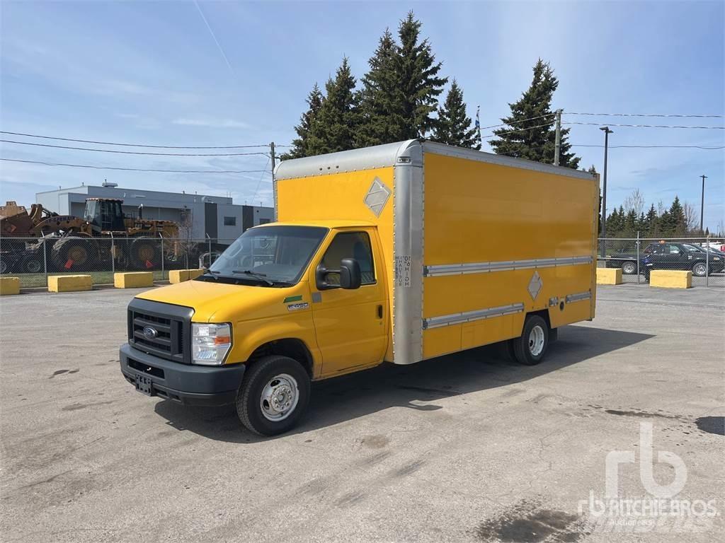 Ford E450 Gesloten bedrijfswagens