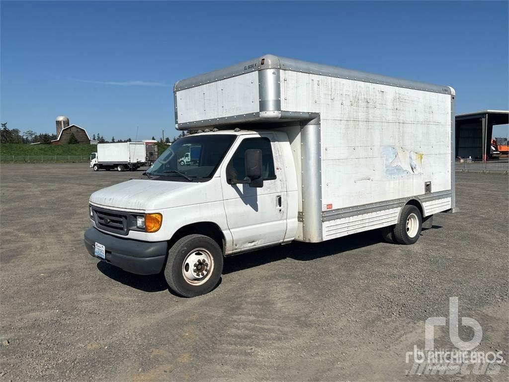 Ford E450 Gesloten bedrijfswagens