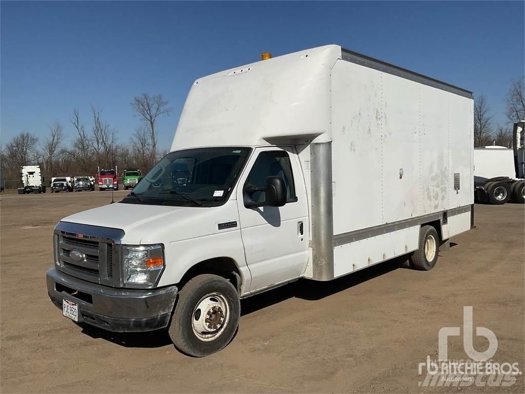 Ford E450 Kolkenzuigers