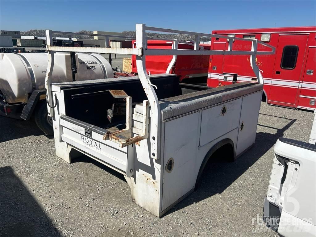Ford Electric Transport - Anderen
