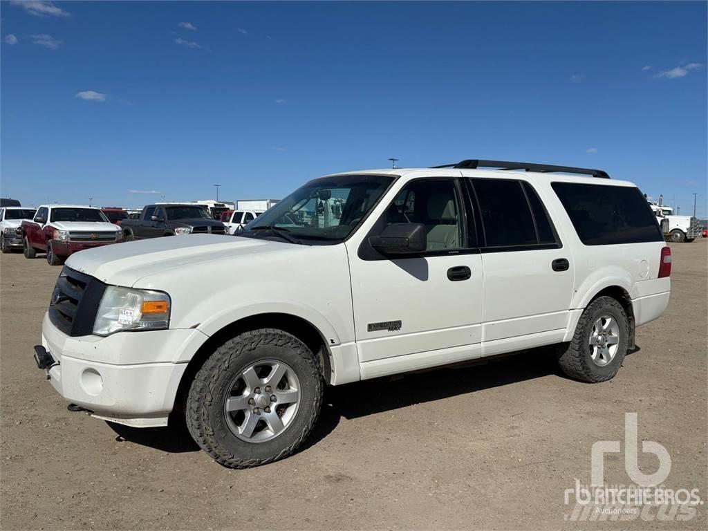 Ford EXPEDITION Bestelwagens met open laadbak