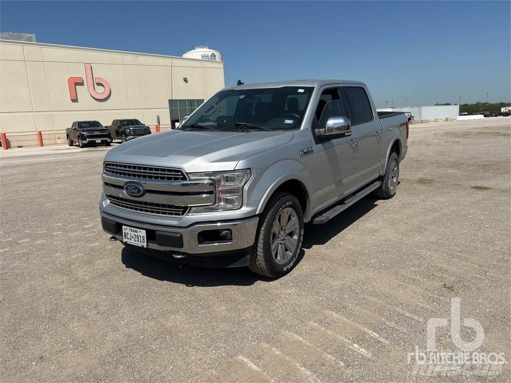 Ford F-150 Bestelwagens met open laadbak