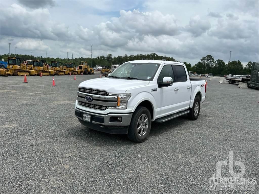 Ford F-150 Bestelwagens met open laadbak