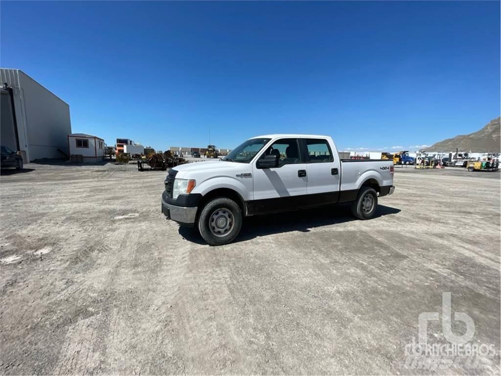 Ford F-150 XL Bestelwagens met open laadbak