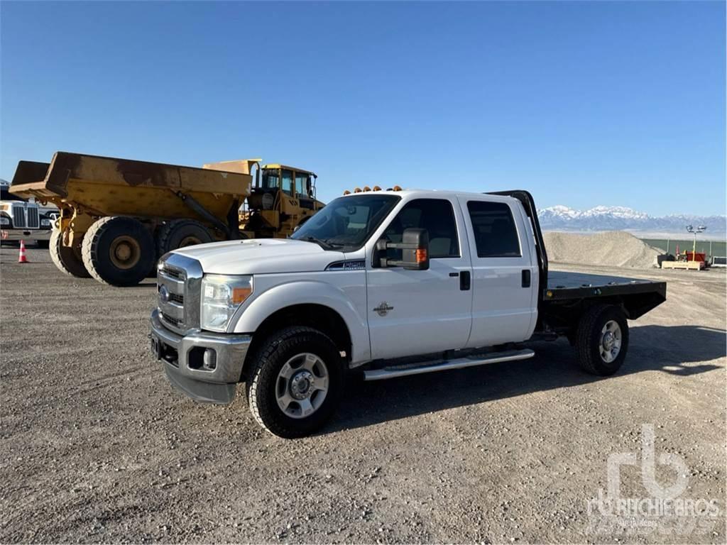 Ford F-250 Platte bakwagens