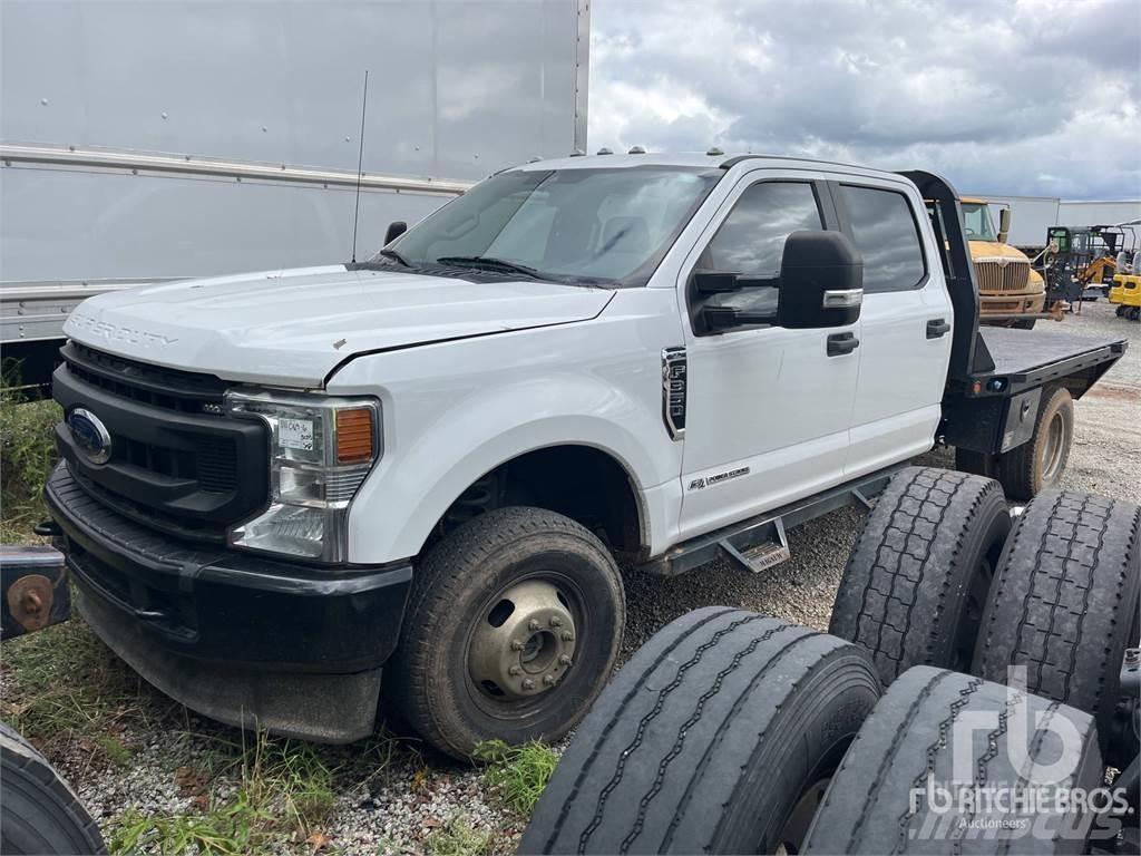 Ford F-350 Platte bakwagens