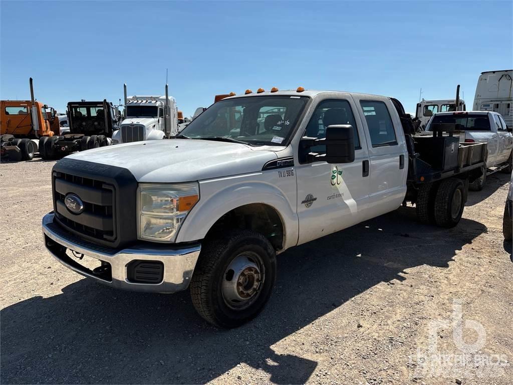 Ford F-350 Platte bakwagens