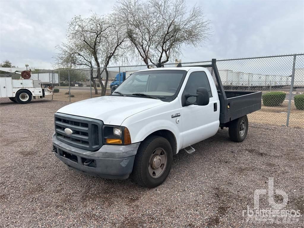Ford F-350 Platte bakwagens