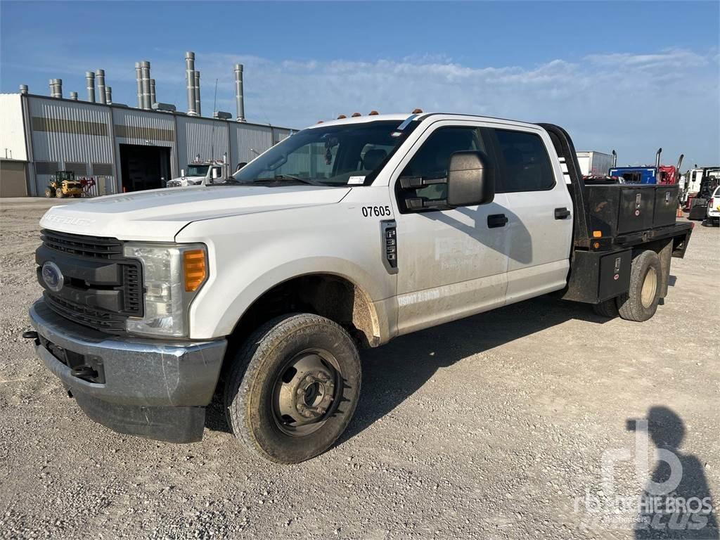 Ford F-350 Onderhoud voertuigen