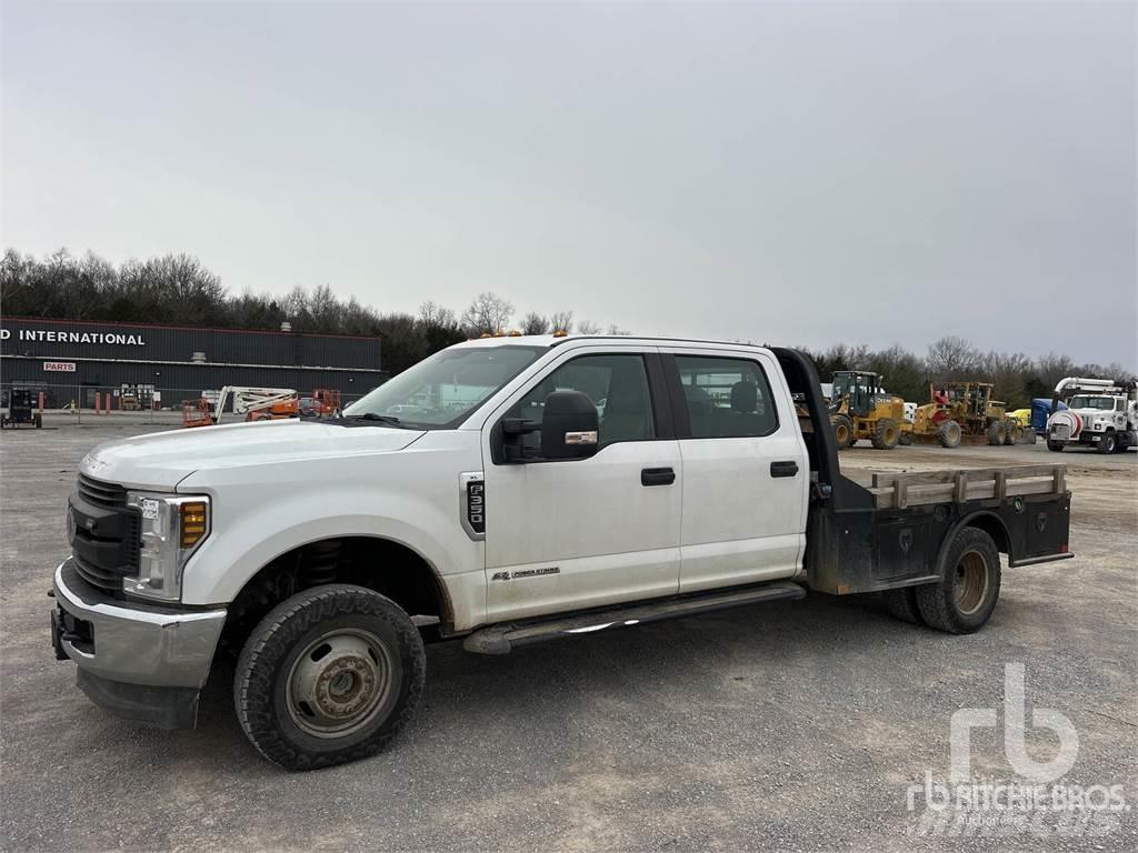 Ford F-350 Platte bakwagens