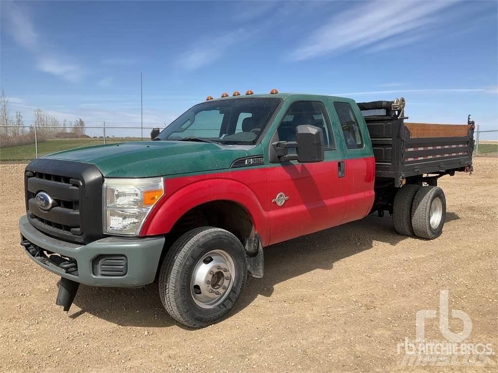 Ford F-350 Kipper