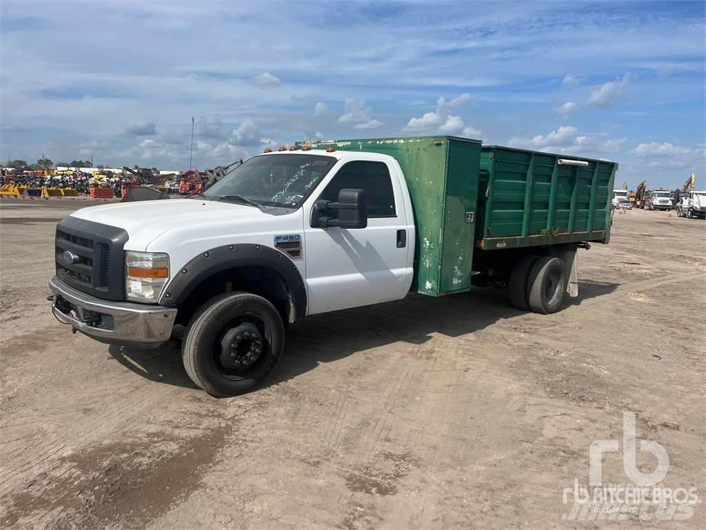 Ford F-450 Platte bakwagens
