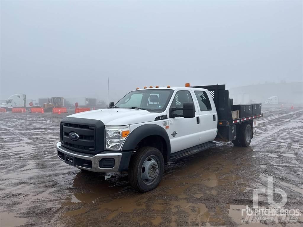 Ford F-450 Platte bakwagens