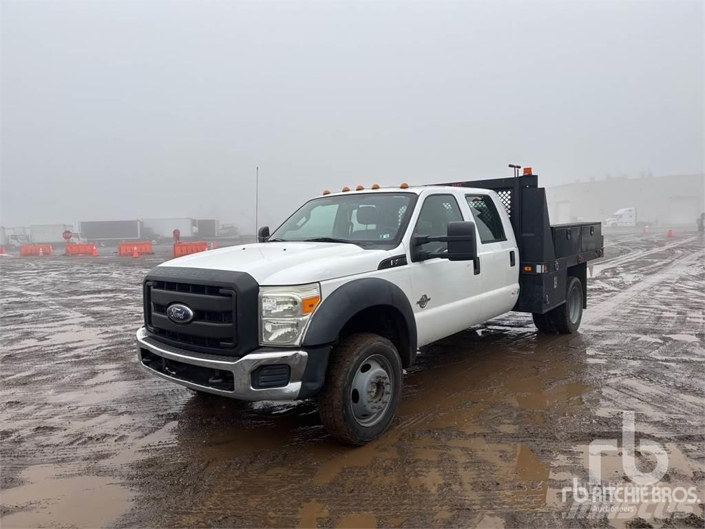 Ford F-450 Platte bakwagens