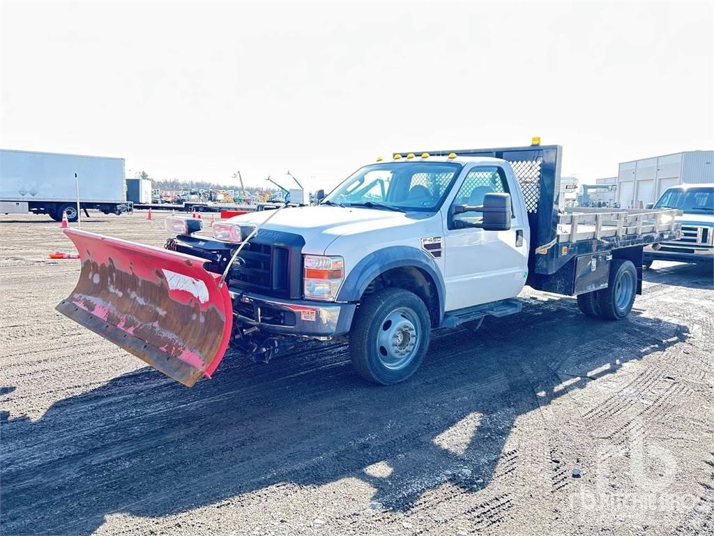 Ford F-450 Platte bakwagens