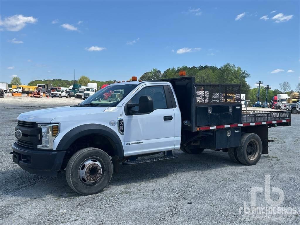 Ford F-450 Platte bakwagens