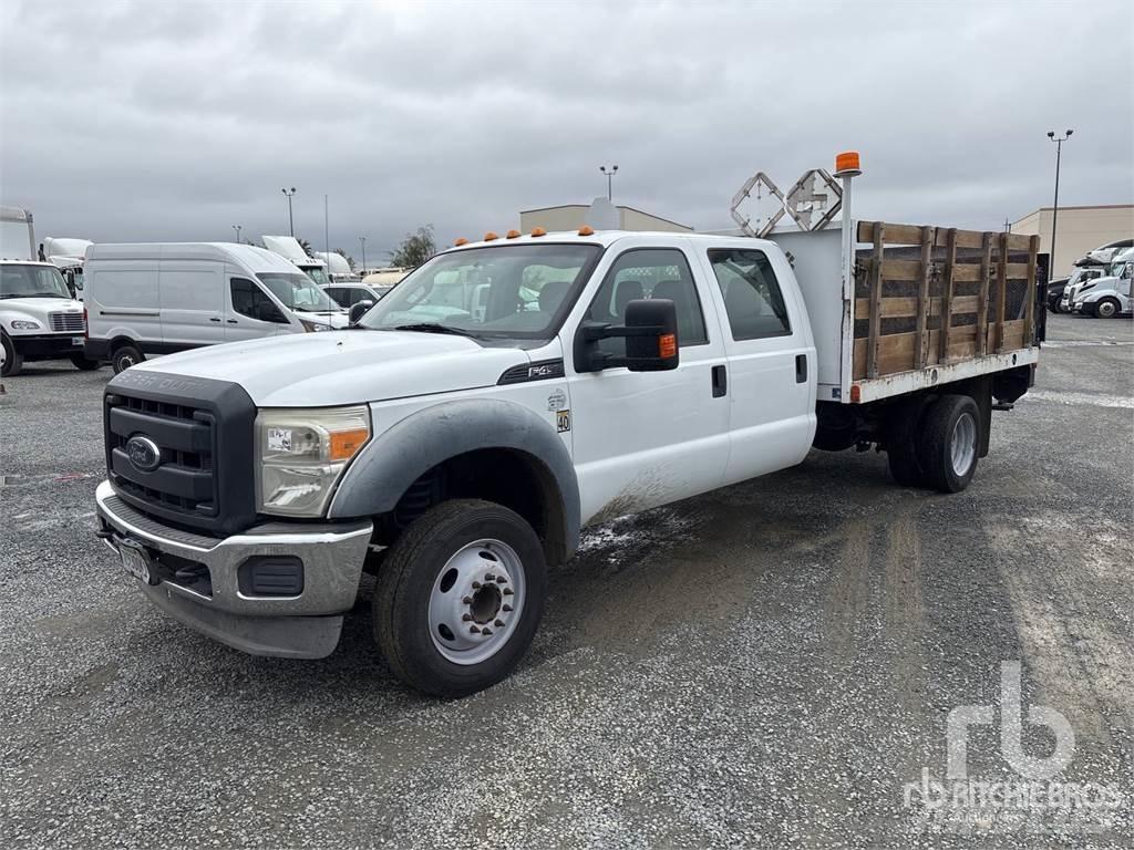 Ford F-450 Onderhoud voertuigen