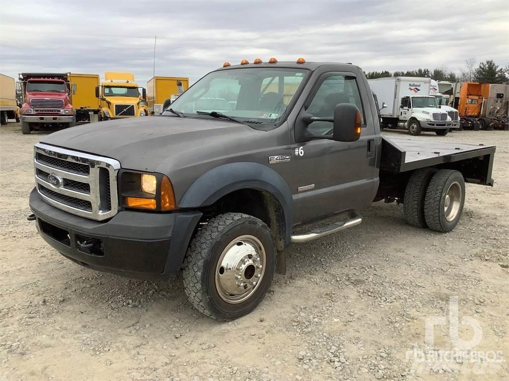 Ford F-450 Platte bakwagens