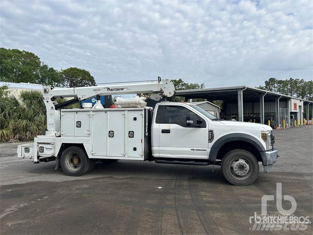 Ford F-550 Onderhoud voertuigen