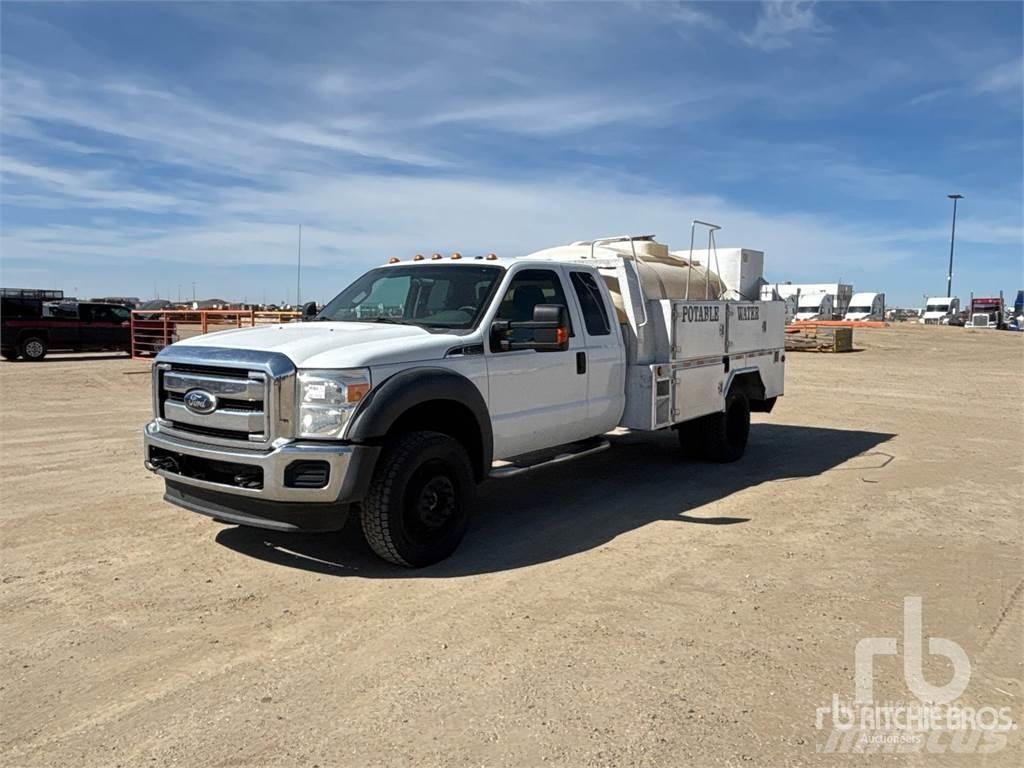 Ford F-550 Onderhoud voertuigen