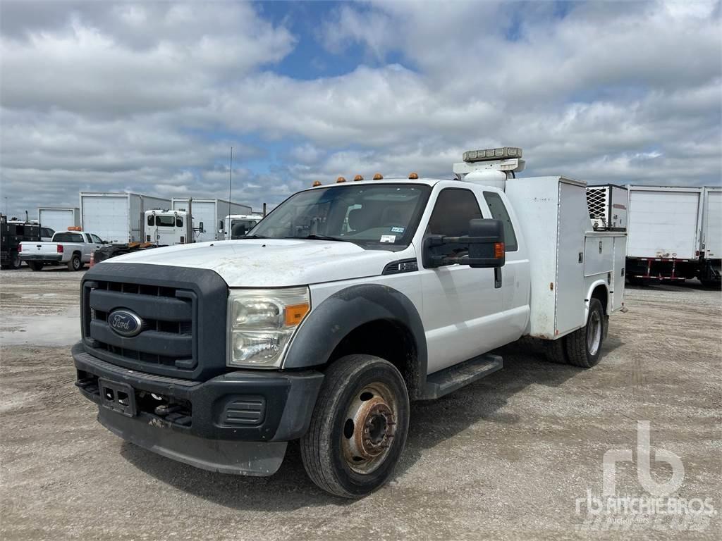 Ford F-550 Onderhoud voertuigen