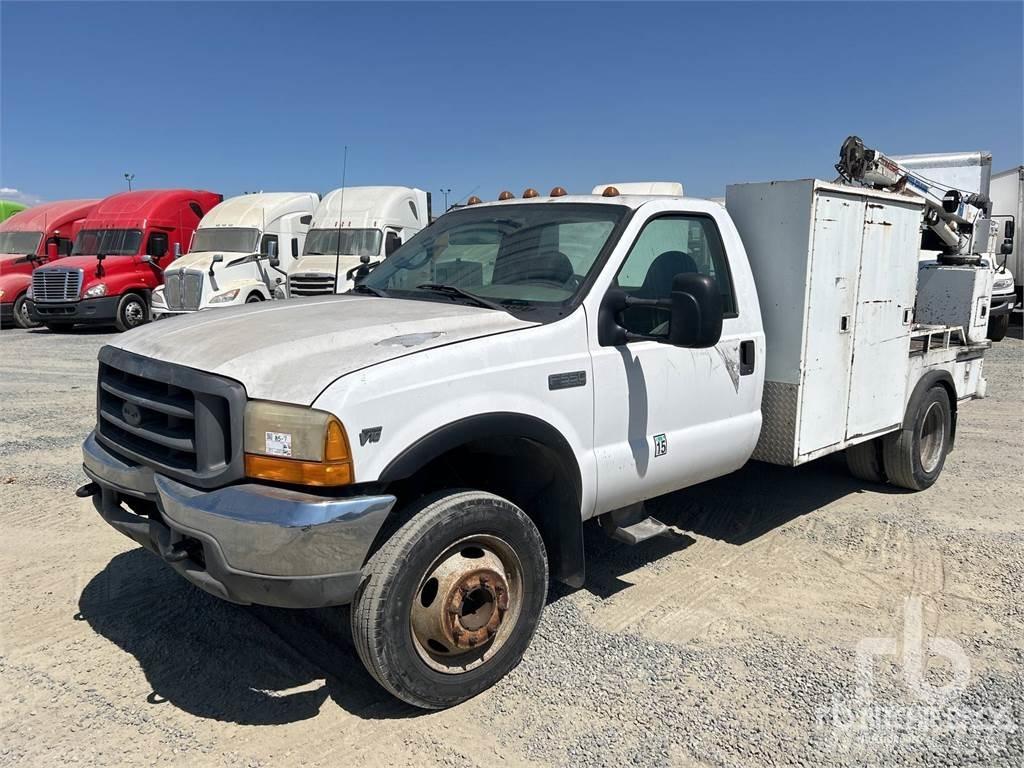 Ford F-550 Onderhoud voertuigen