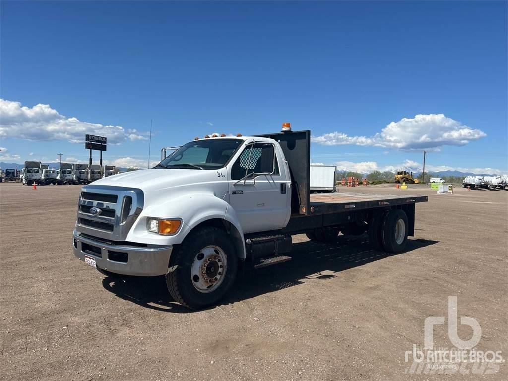 Ford F-650 Platte bakwagens