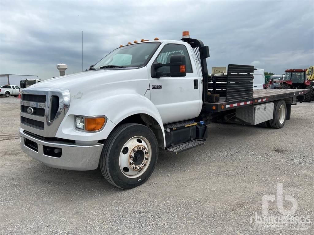 Ford F-650 Sleepwagens