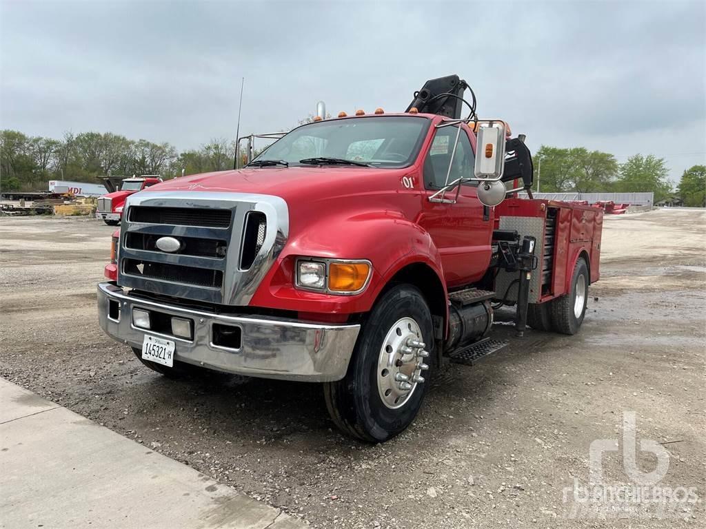 Ford F-650 Onderhoud voertuigen