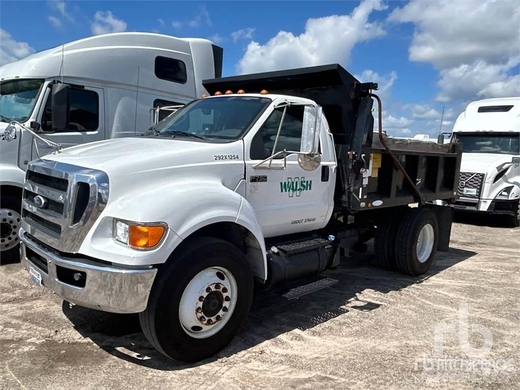 Ford F-750 Kipper