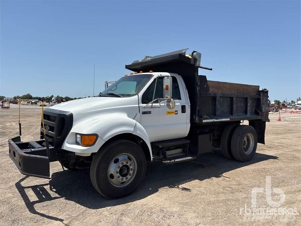 Ford F-750 Kipper
