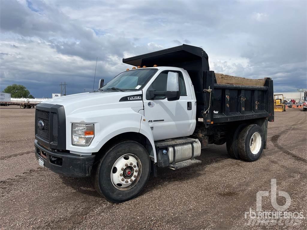 Ford F-750 Kipper