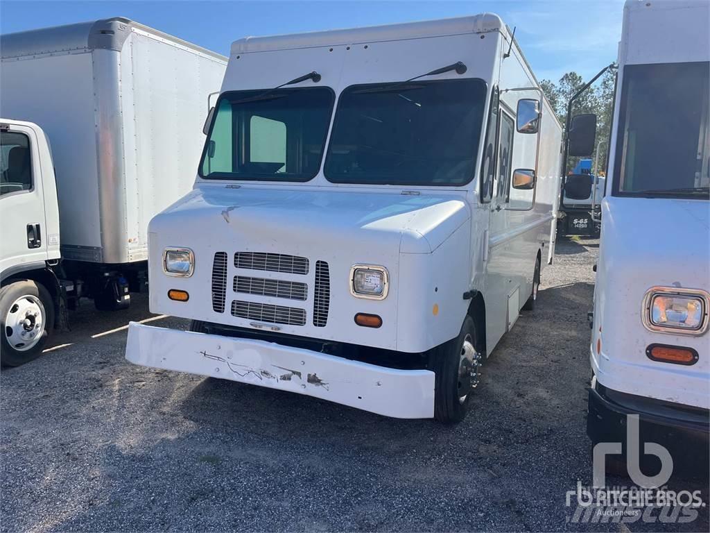 Ford F59 Gesloten bedrijfswagens