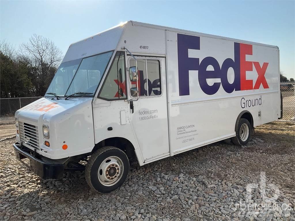 Ford F59 Gesloten bedrijfswagens