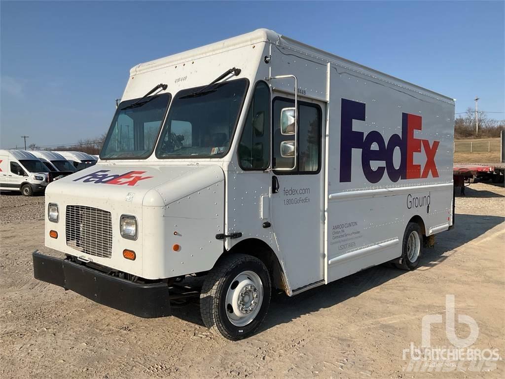 Ford F59 Gesloten bedrijfswagens