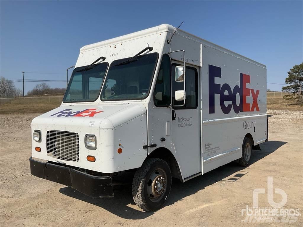 Ford F59 Gesloten bedrijfswagens
