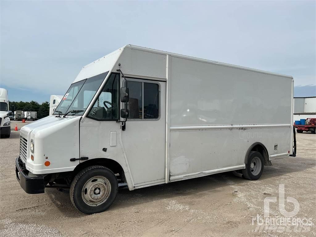 Ford F59 Gesloten bedrijfswagens