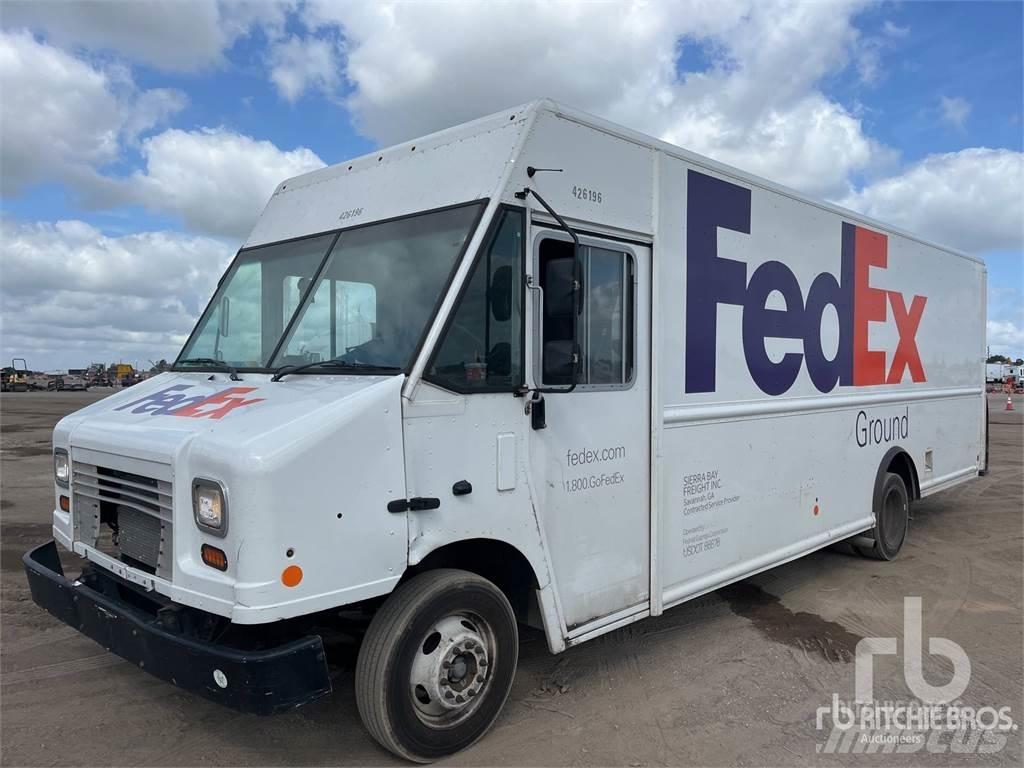 Ford F59 Gesloten bedrijfswagens