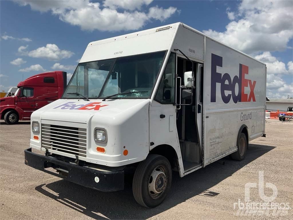 Ford F59 Gesloten bedrijfswagens
