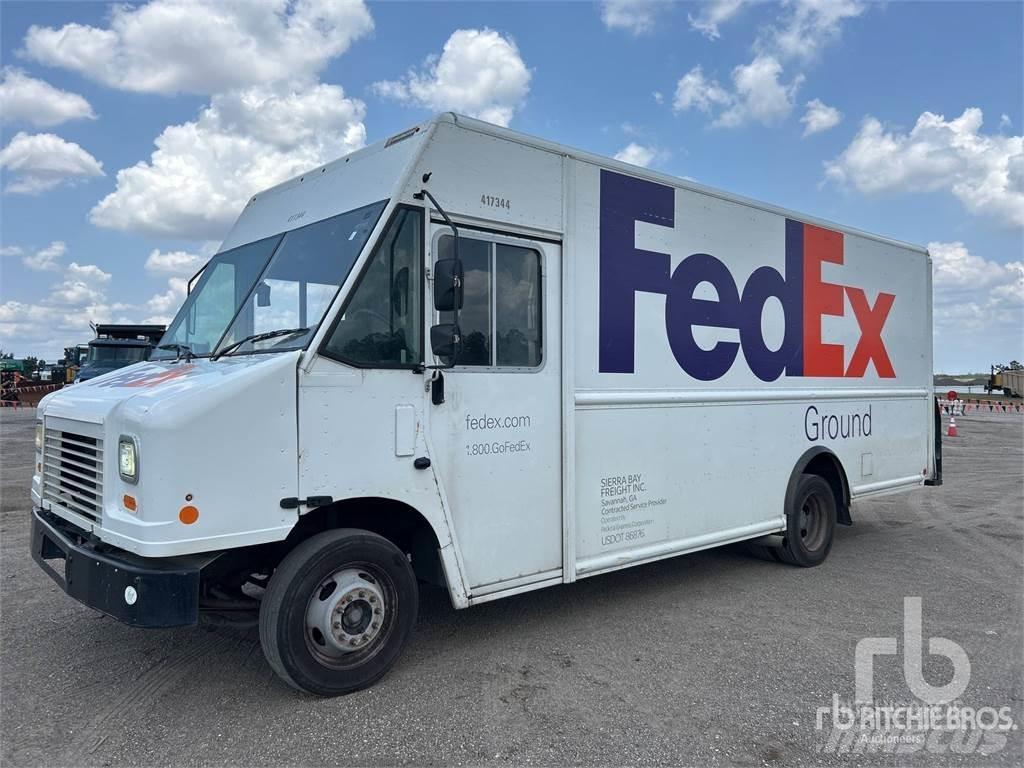 Ford F59 Gesloten bedrijfswagens