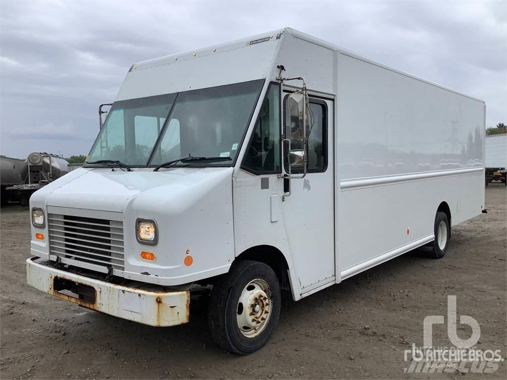 Ford F59 Gesloten bedrijfswagens