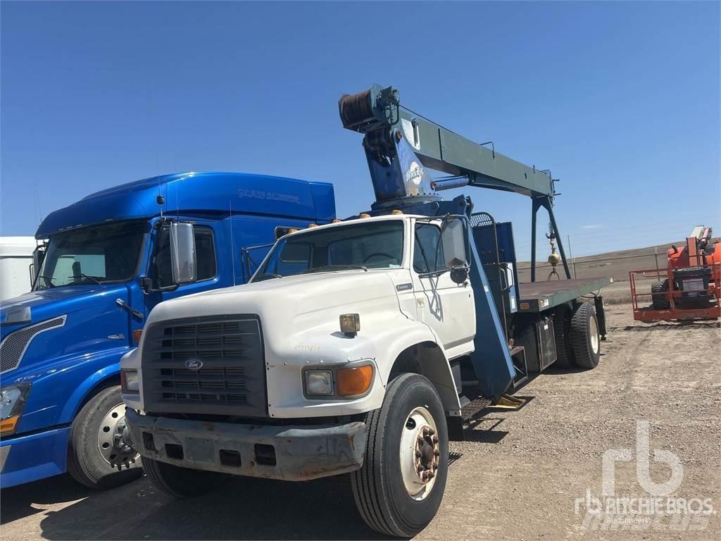 Ford F800 Anders