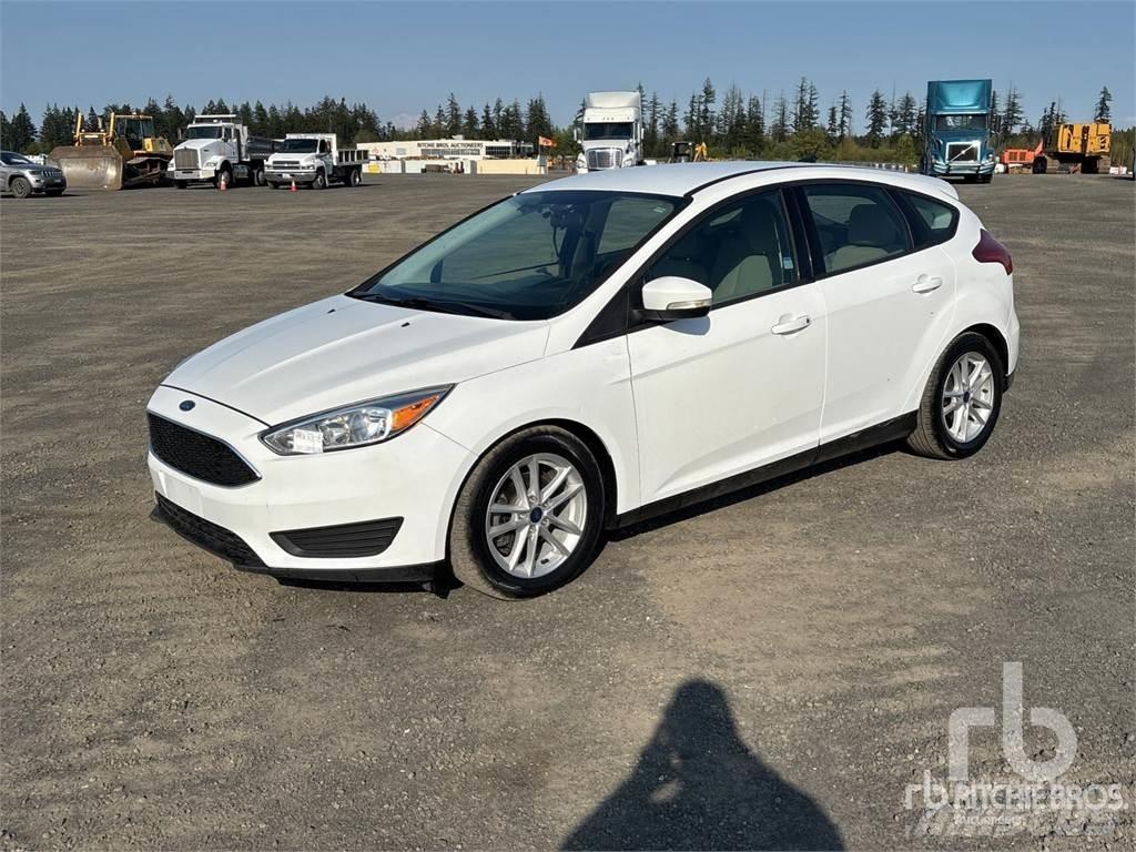 Ford FOCUS Auto's