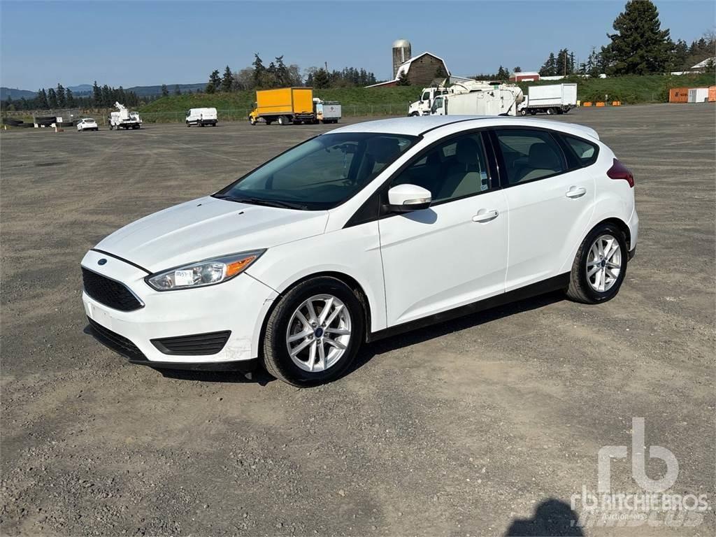 Ford FOCUS Auto's